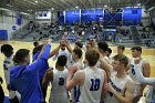 MBBall vs RWU  Wheaton College Men's Basketball vs Roger Williams University.  - Photo By: KEITH NORDSTROM : Wheaton, basketball